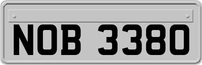 NOB3380
