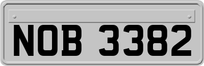 NOB3382