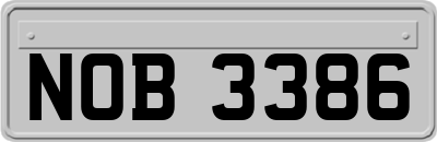 NOB3386