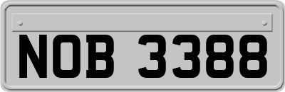 NOB3388