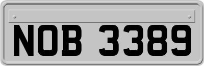 NOB3389