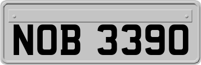 NOB3390