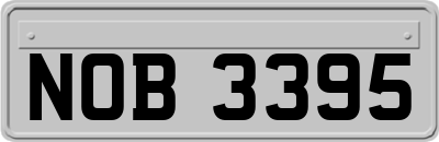NOB3395