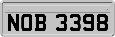 NOB3398