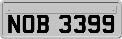 NOB3399