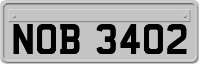 NOB3402