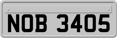 NOB3405