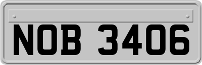 NOB3406