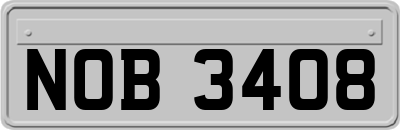 NOB3408