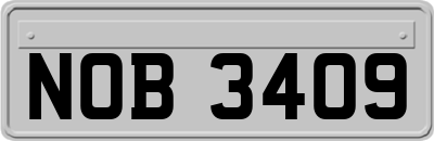 NOB3409