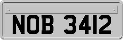 NOB3412