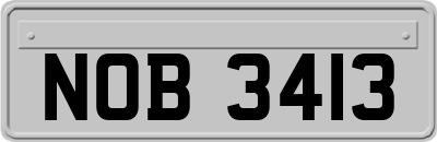 NOB3413