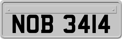 NOB3414