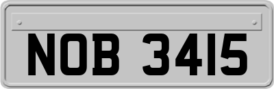 NOB3415
