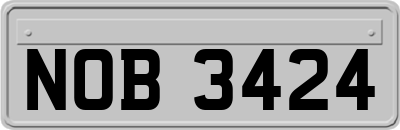 NOB3424