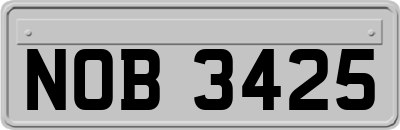 NOB3425