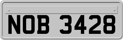 NOB3428