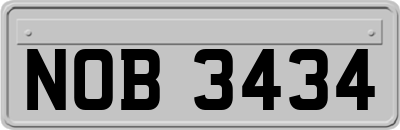 NOB3434