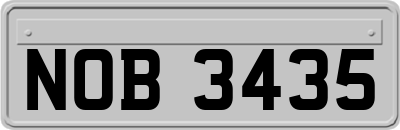 NOB3435