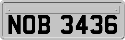 NOB3436