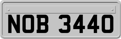 NOB3440