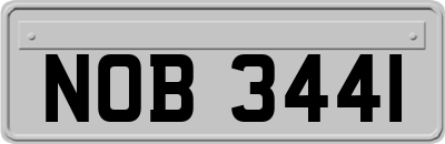 NOB3441