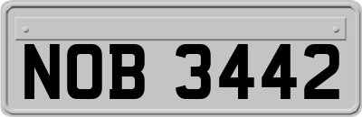 NOB3442