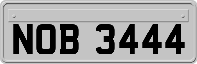 NOB3444