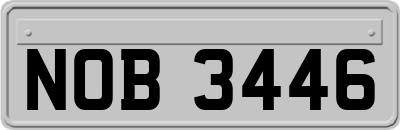 NOB3446