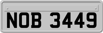 NOB3449