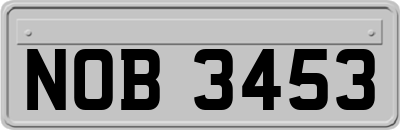 NOB3453