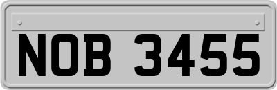 NOB3455
