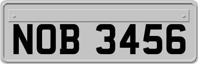 NOB3456