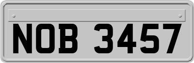 NOB3457