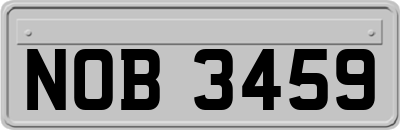 NOB3459