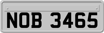 NOB3465