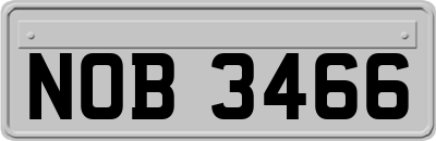 NOB3466