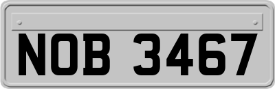 NOB3467