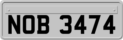 NOB3474