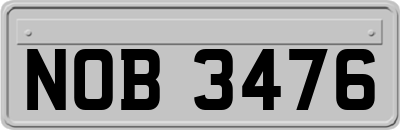 NOB3476