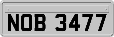NOB3477