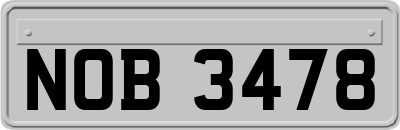 NOB3478