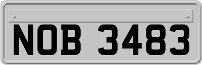 NOB3483