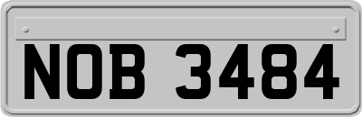 NOB3484