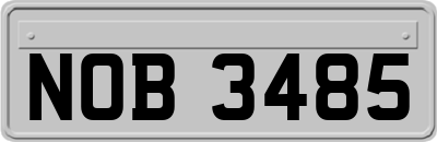 NOB3485