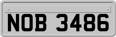 NOB3486