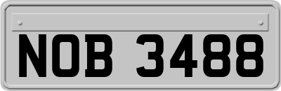 NOB3488