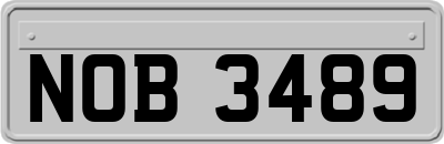 NOB3489