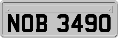 NOB3490