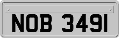 NOB3491
